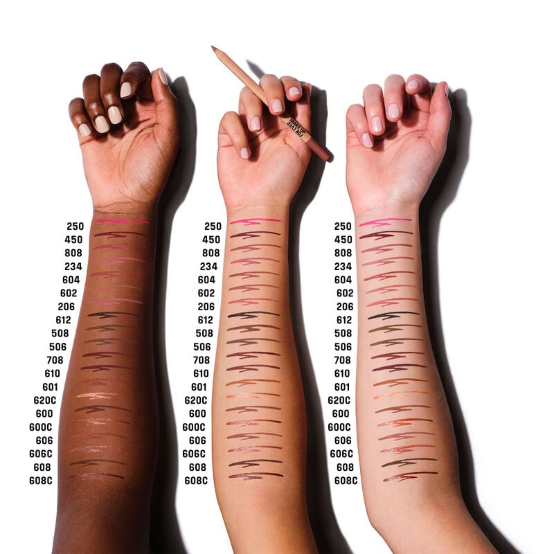 ARTIST COLOR PENCIL - Multi-use matte or shimmery pencil for lips, eyes & cheeks