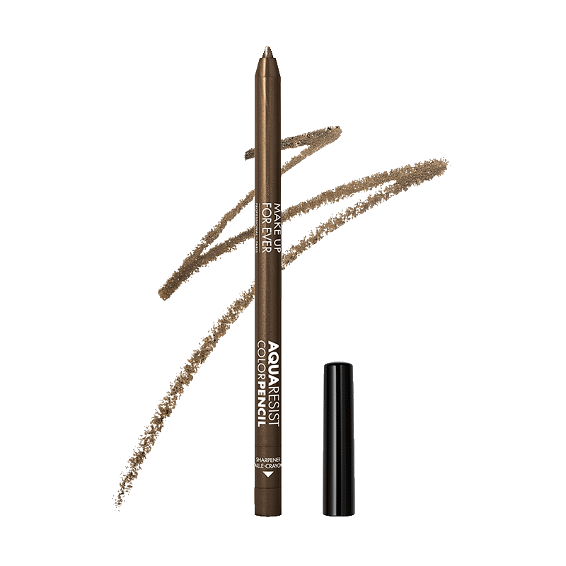 アクアレジスト カラーペンシル｜ウォータープルーフ・スマッジ