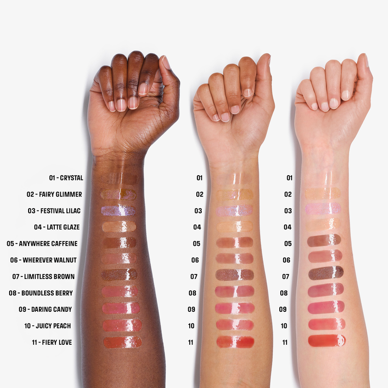 SUPER BOOST LIP GLOSS - Moisturizing & plumping lip gloss