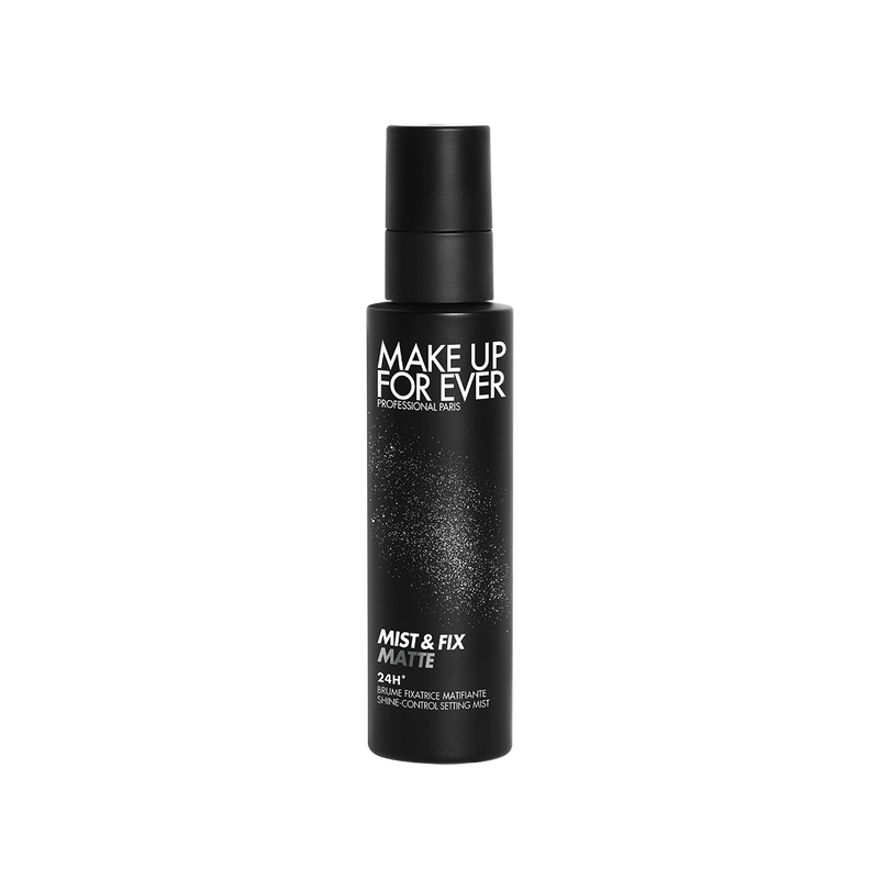 Make Up For Ever Mist & Fix Matte 24HR Mattifying Setting Spray