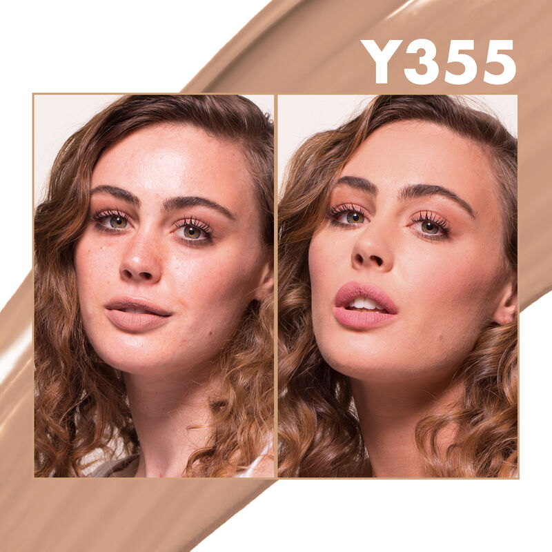 Y355 makeup forever powder clearance