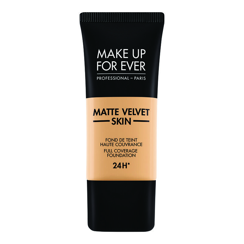 Matte Velvet Skin Liquid - Foundation – MAKE UP FOR EVER