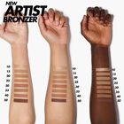 ARTIST BRONZER