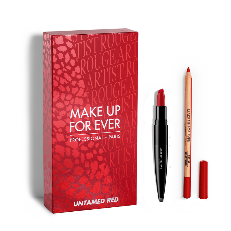 KIT UNTAMED RED