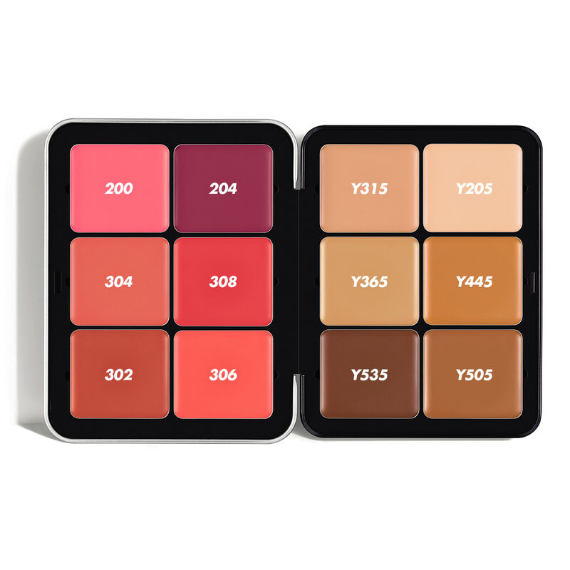 Make Up For Ever Ultra HD Palette Essentiels Teint MAKE UP FOR EVER