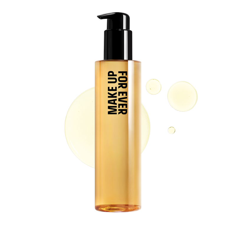 HYDRATING CLEANSING OIL - Huile d&eacute;maquillante & nettoyant visage