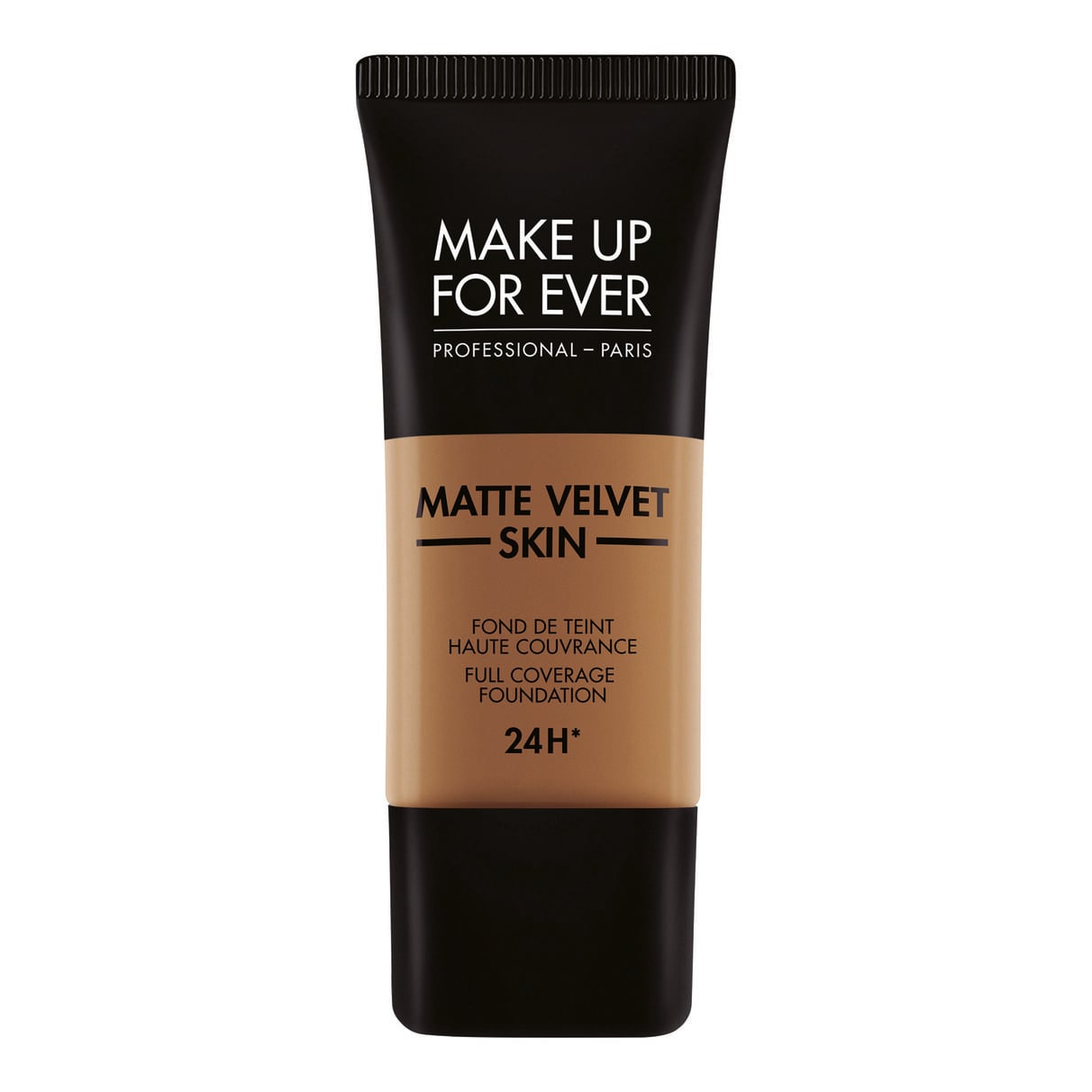Matte Velvet Skin Liquid: Matte Full Coverage Foundation MAKE UP