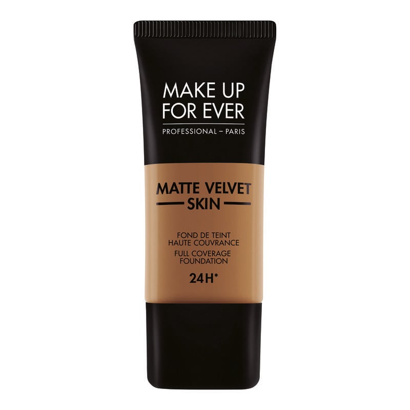 MATTE VELVET SKIN LIQUID - Full coverage foundation