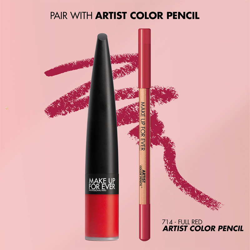ROUGE ARTIST FOR EVER MATTE