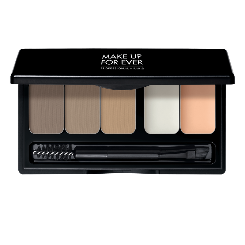 Pro Sculpting Brow Palette