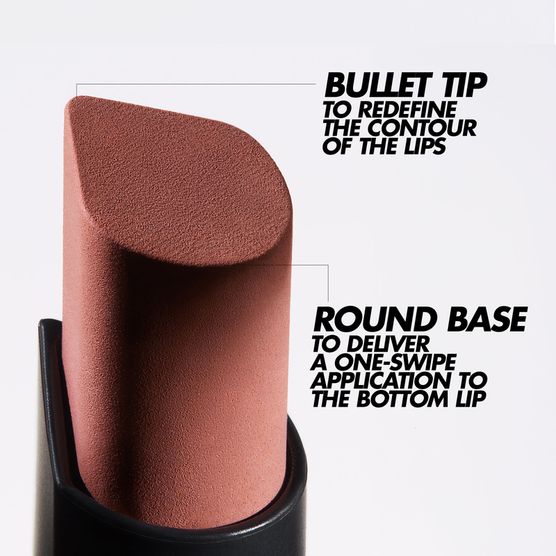 ROUGE ARTIST FOR EVER - Rouge &agrave; l&egrave;vres hydratant fini mat ou satin longue tenue