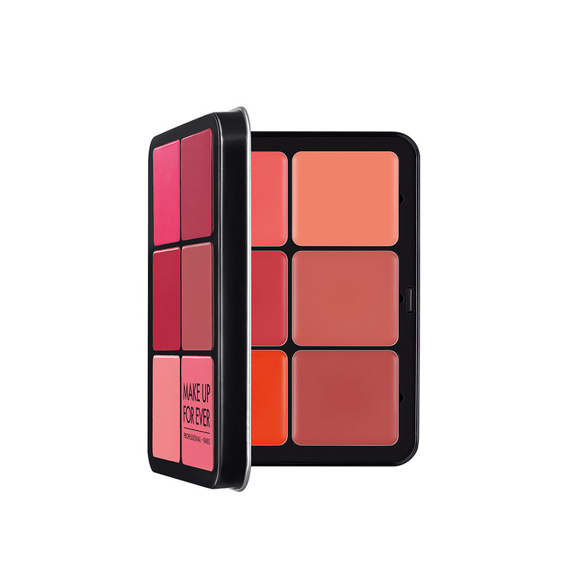 Ultra Hd Blush Palette Palettes Kits Make Up For Ever Make Up For Ever