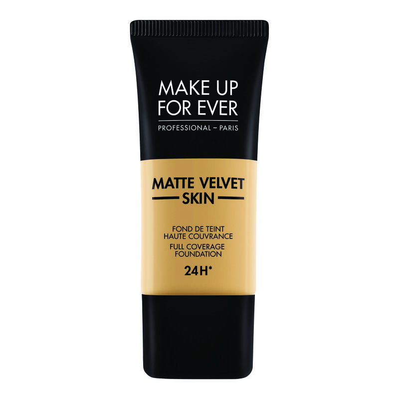 MATTE VELVET SKIN LIQUID