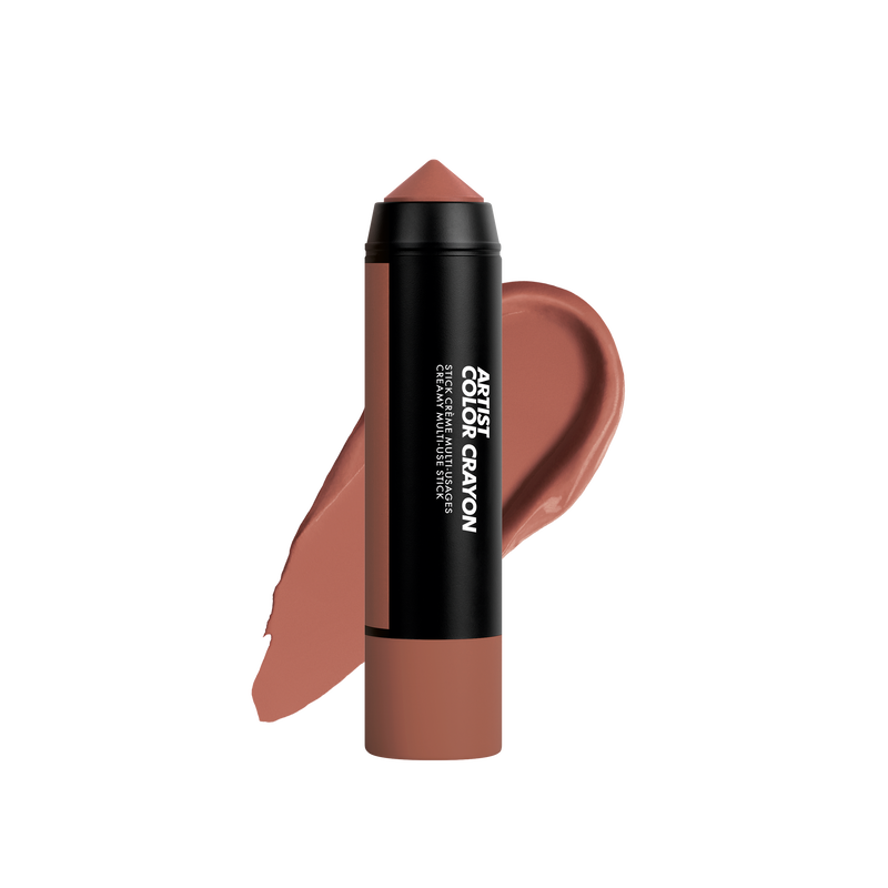 ARTIST COLOR CRAYONS bronzer stick wherever walnut