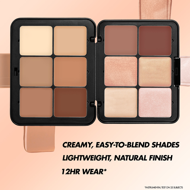 15 Best Cream Contour Palettes Of 2024, As Per A Makeup Artist