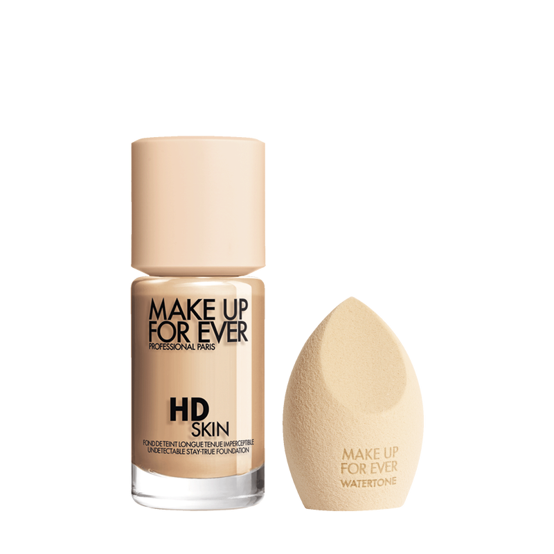 HD SKIN & SPONGE DUO