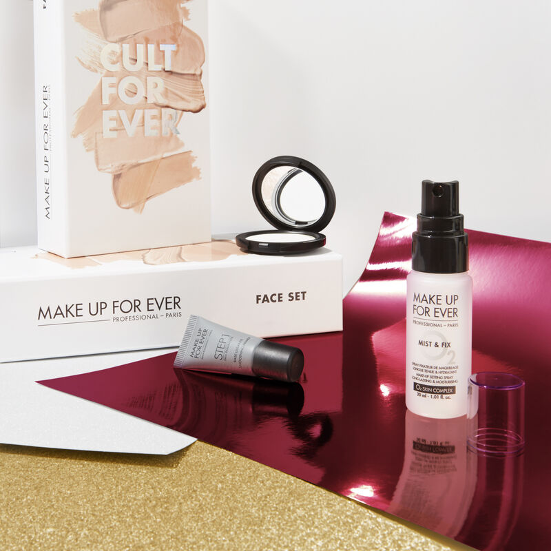 Cult For Ever Face Set Palettes And Kits Make Up For Ever Make Up For Ever