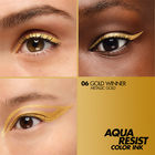 AQUA RESIST COLOR INK