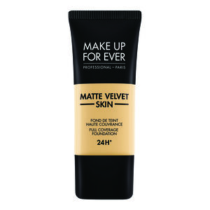 MATTE VELVET SKIN LIQUID - Full coverage foundation