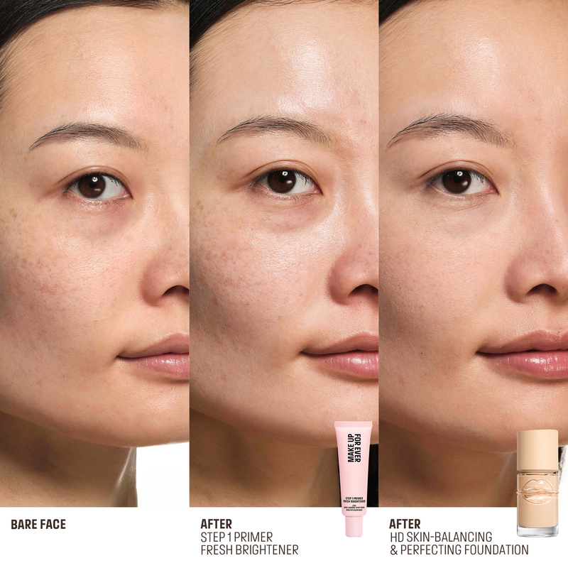 Step 1 Primer: Color Corrector Primer MAKE UP FOR EVER