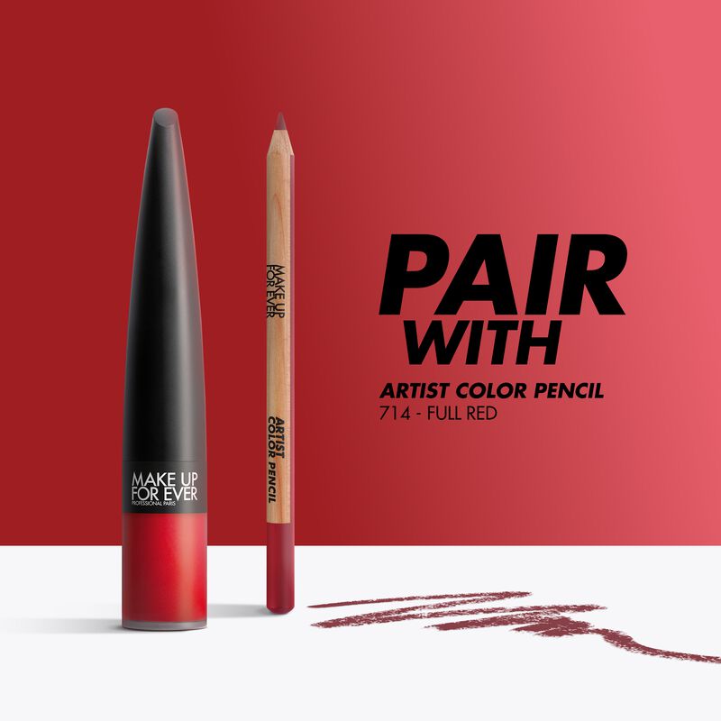 ROUGE ARTIST FOR EVER MATTE