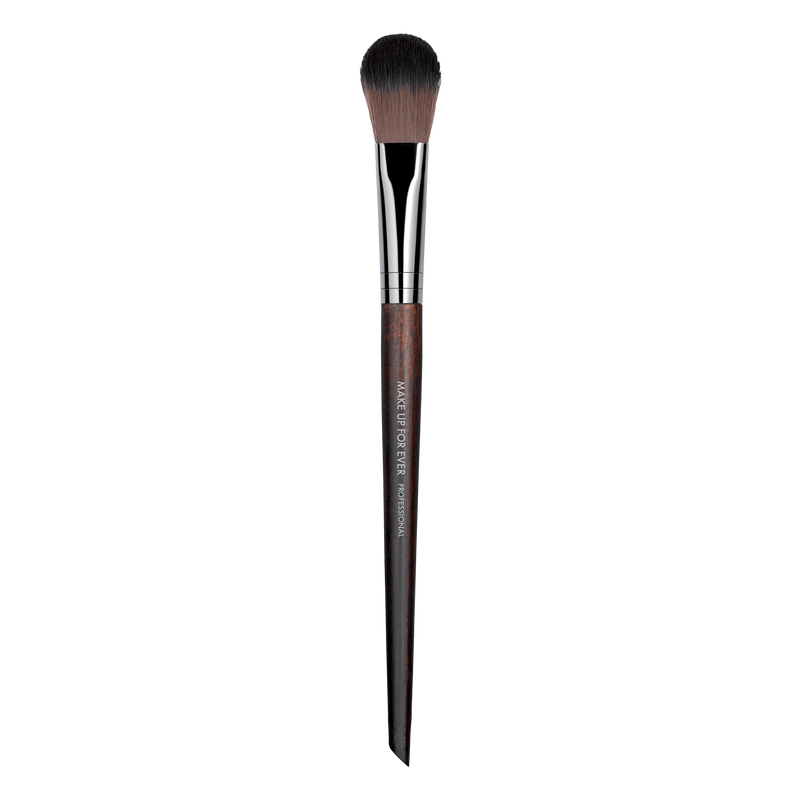 Highlighter Brush - Small - 140 - Face Brush – MAKE UP FOR EVER