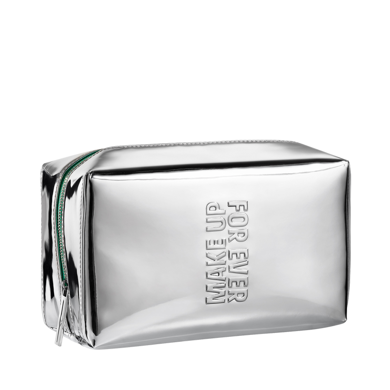 HOLIDAY 2025 MAKEUP POUCH - null