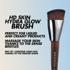 HD SKIN HYDRA GLOW BRUSH -118​