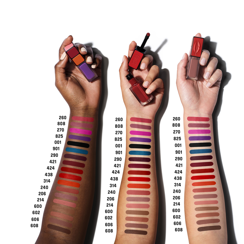 ARTIST LIQUID COLOR - Liquide mat multi-usage : blush, rouge &agrave; l&egrave;vres, yeux