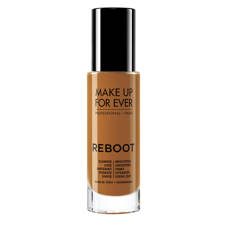 MAKE UP FOR EVER | Reboot Foundation