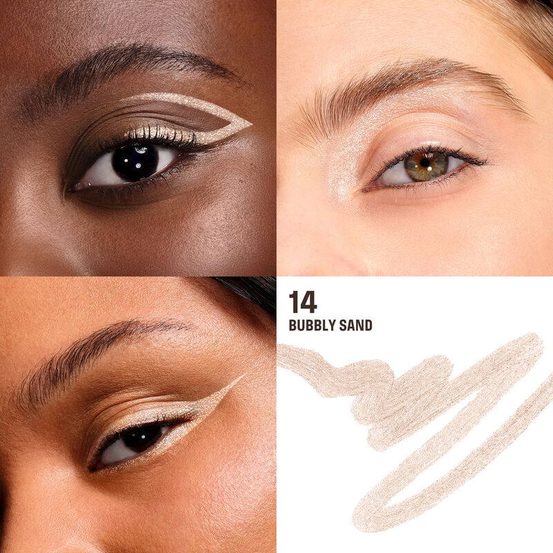 MINI AQUA RESIST WATERPROOF EYELINER KIT - Limited Edition
