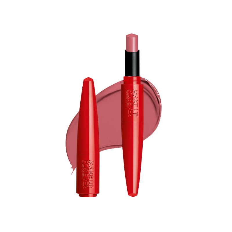 口紅 MAKE UP FOR EVER ルージュアーティスト フォーエバー リップスティック サテン