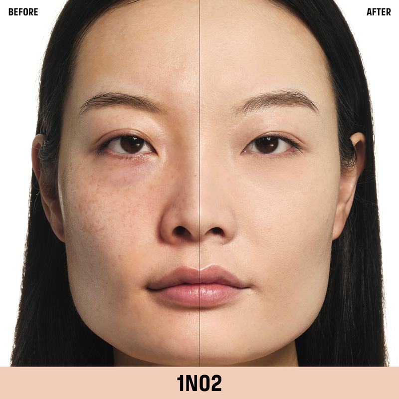 HD SKIN FULL COVER CONCEALER - Multi-use waterproof concealer