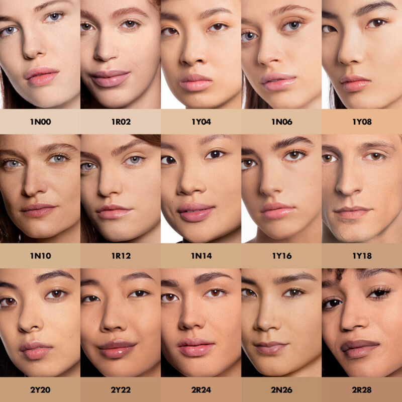 Make Up for Ever HD Skin Undetectable Longwear Foundation