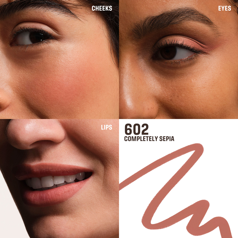 ARTIST COLOR PENCIL - Crayon multi-usage : l&egrave;vres, yeux