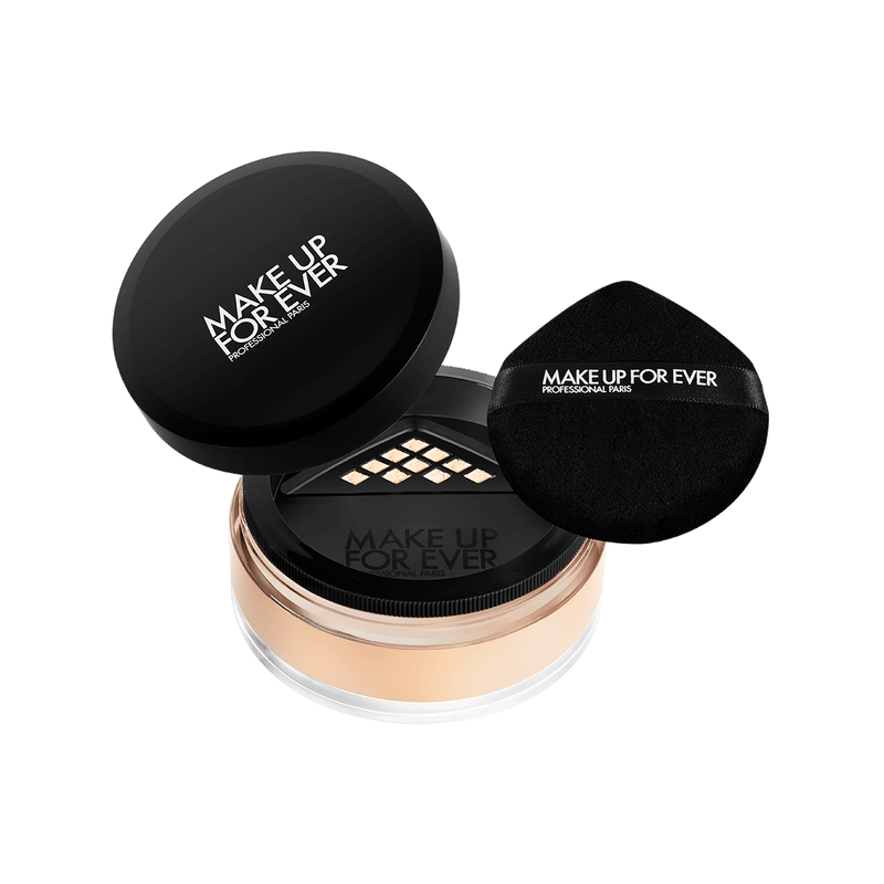 HD SKIN SETTING POWDER - Undetectable loose setting powder