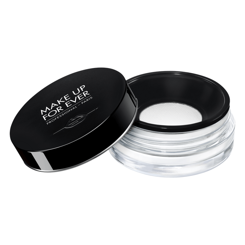 Ultra HD Loose Powder - Powder MAKE UP FOR EVER