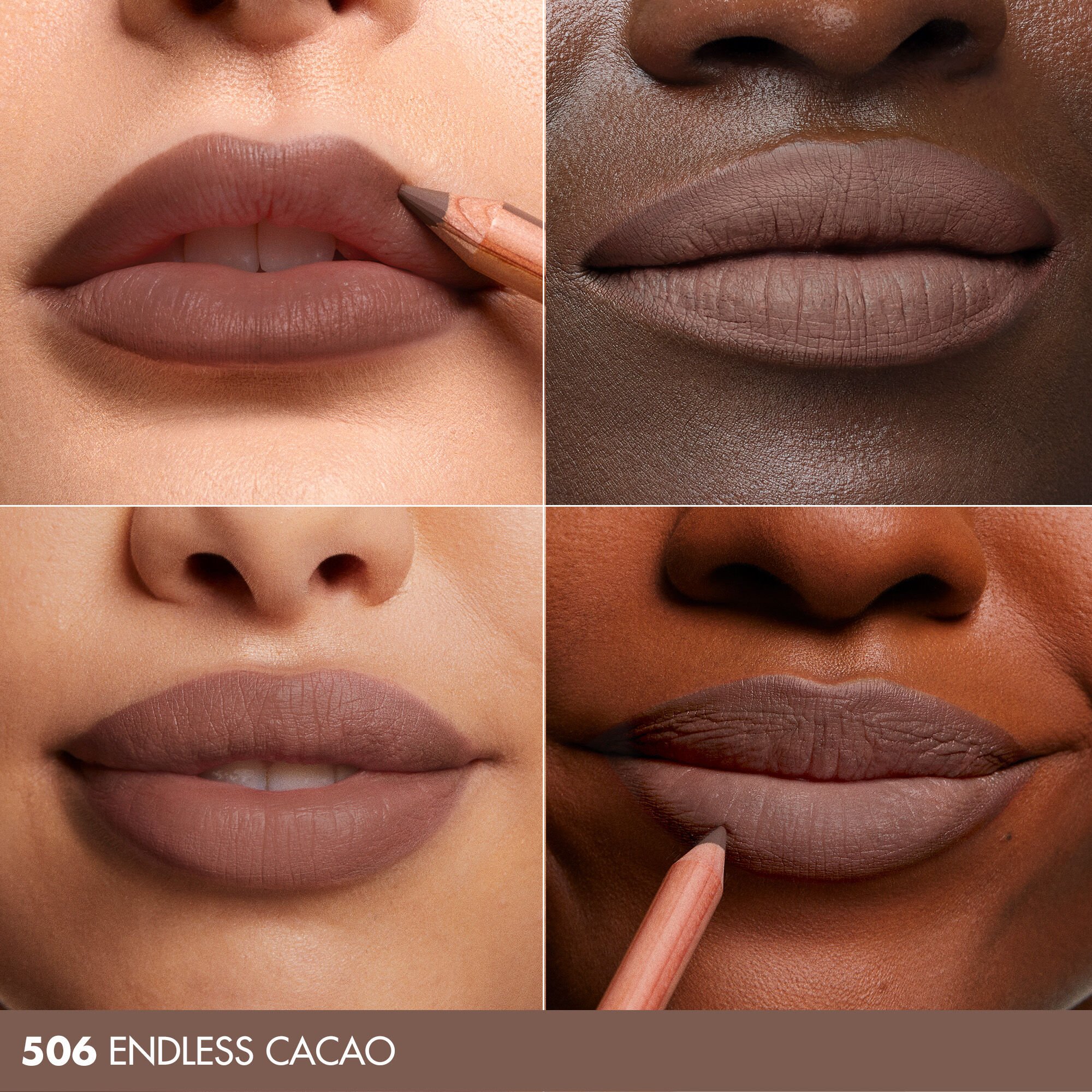 Artist Color Pencil: The Viral Eye & Lip Liner MAKE UP FOR EVER