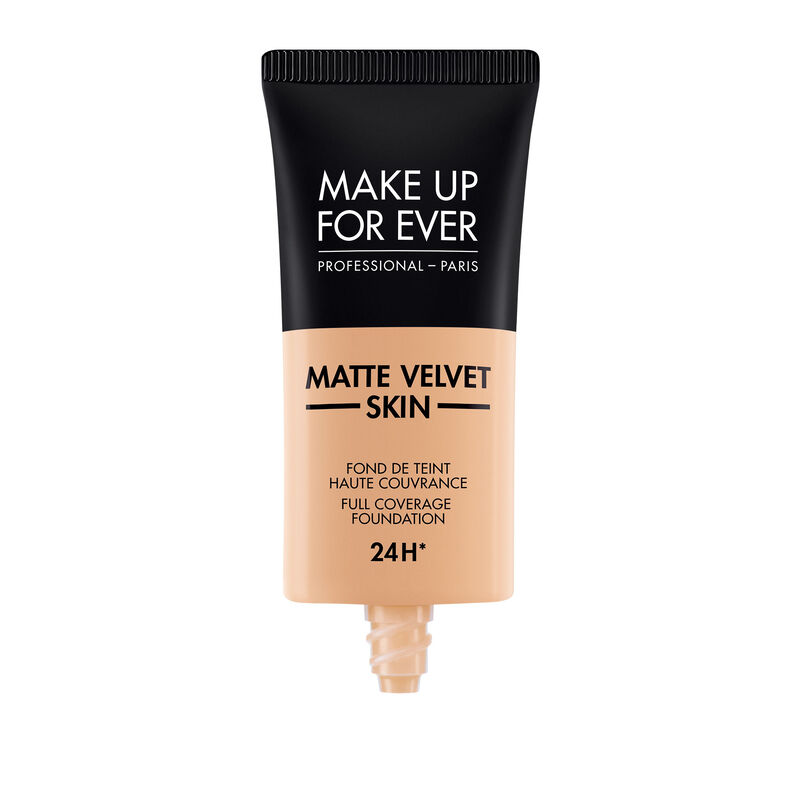 Matte Velvet Skin Liquid - Foundation – MAKE UP FOR EVER