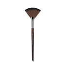 POWDER FAN BRUSH - MEDIUM - 120