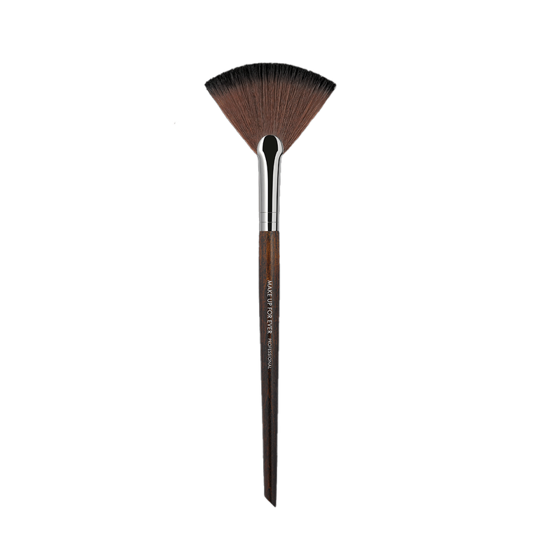 POWDER FAN BRUSH - MEDIUM - 120
