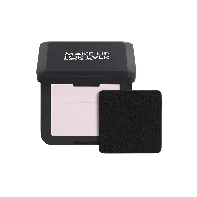 HD SKIN PERFECTING PRESSED FINISHING POWDER - MINI - Pressed powder: ultra-blurring & smoothing