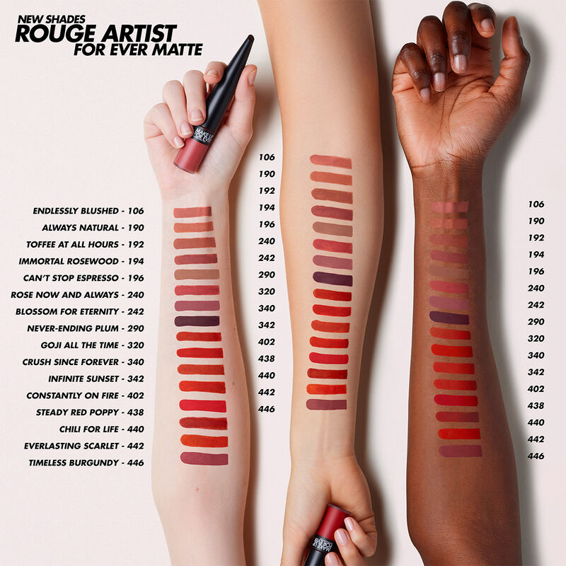 Rouge Artist – MAKE UP FOR EVER