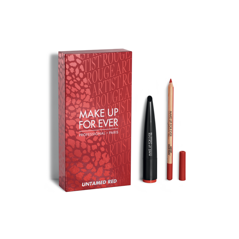 KIT UNTAMED RED
