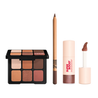 LIMITLESS BROWN SET ($84 VALUE)