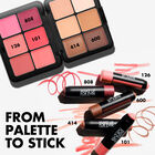 LES PALETTES HD SKIN FACE ESSENTIALS AVEC ILLUMINATEURS
