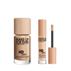 HD SKIN FOUNDATION & CONCEALER DUO