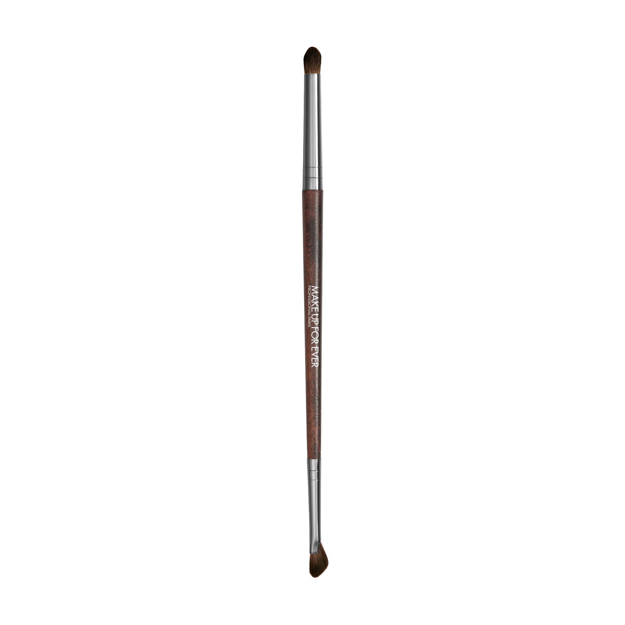 262 Dual-ended Eyeshadow & Eyeliner Brush - Eye Brushes MAKE UP