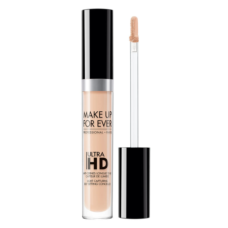 Pris Incubus mock Ultra HD Self-Setting Concealer - Concealer – MAKE UP FOR EVER