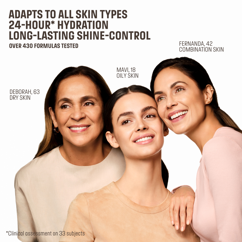 BALANCING & PERFECTING FOUNDATION